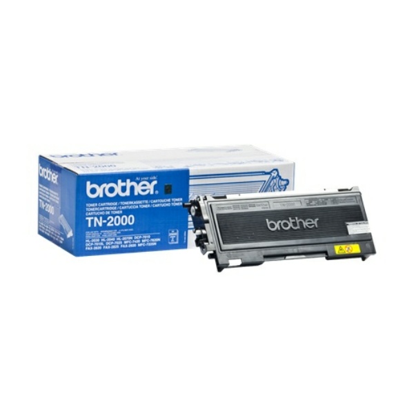 Brother TN2000 black