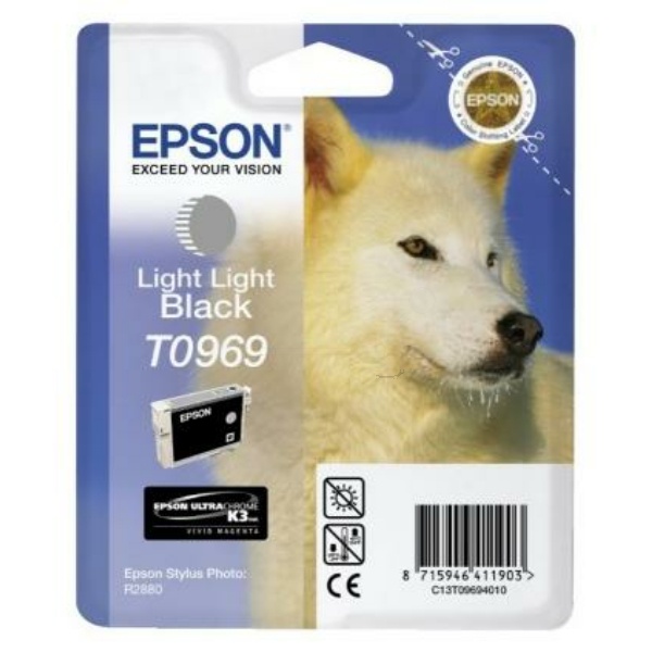 Epson T0969 black 11,4 ml