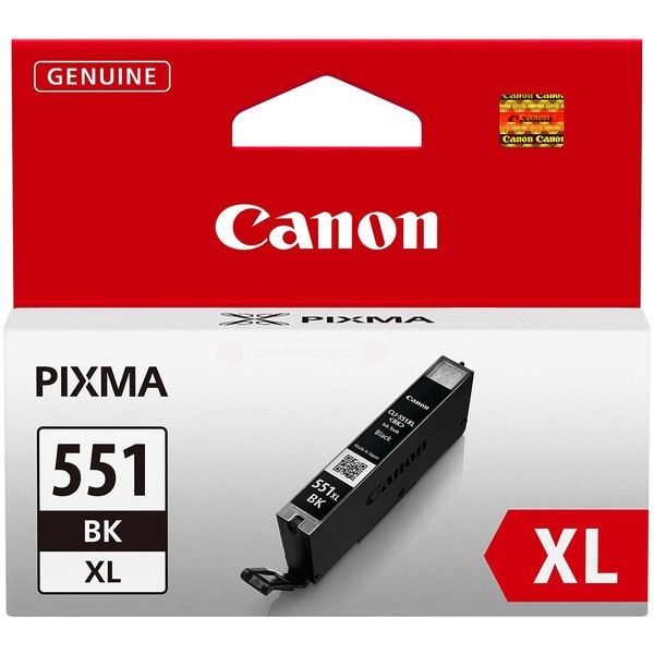 Canon 551 BKXL black 11 ml