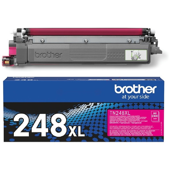 Brother TN248XLM magenta