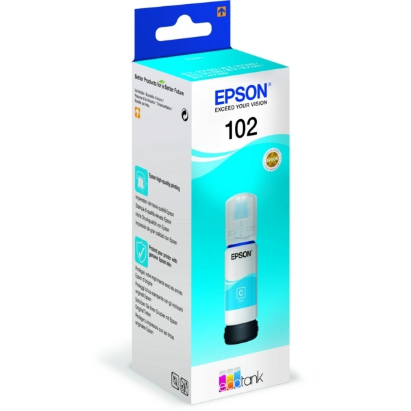 Epson 102 cyan 70 ml