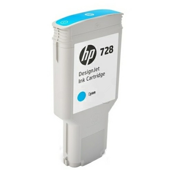 HP 728 cyan 300 ml