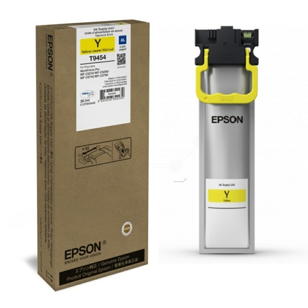 Epson T9454 yellow 38,1 ml
