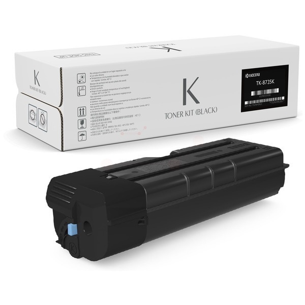 Kyocera TK-8735 K black