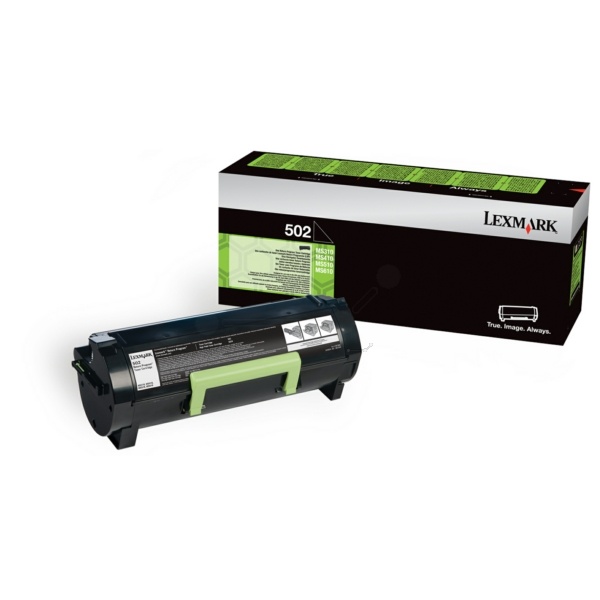 Lexmark 502 black