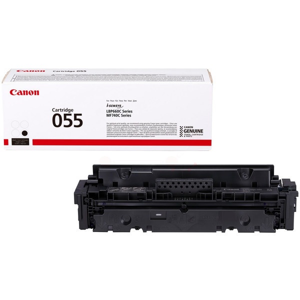 Canon 055 black
