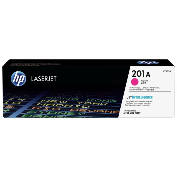 HP 201A magenta