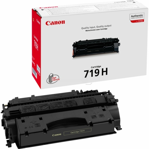 Canon 719H black