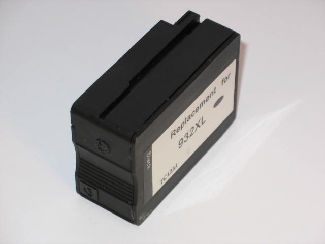 THINK HP 932 XL Black