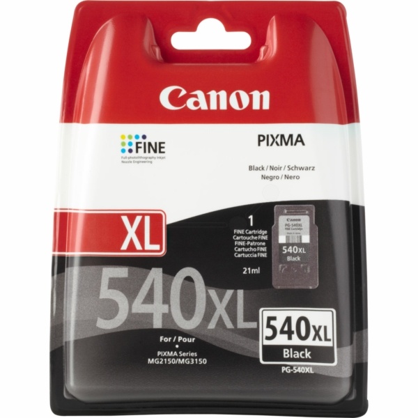 Original Canon PG-540 XL Black