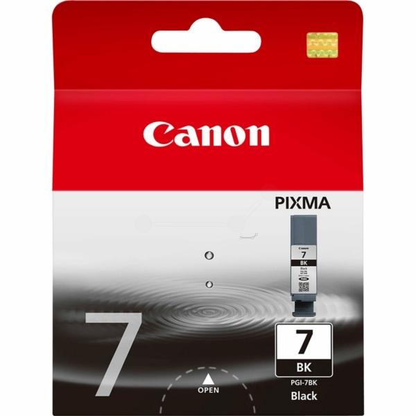Canon PGI-7 BK black 25 ml