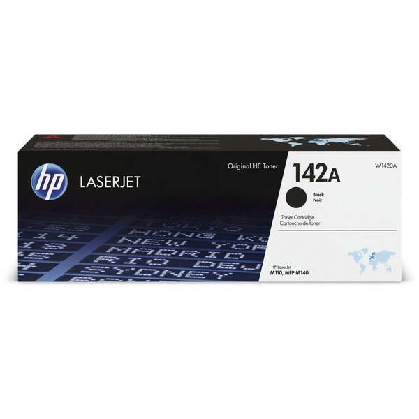 HP 142A black