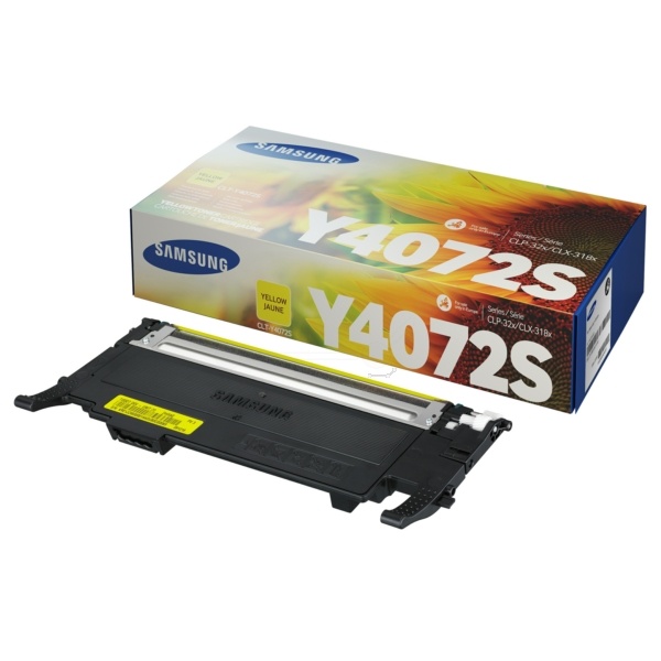 HP CLT-Y4072S yellow