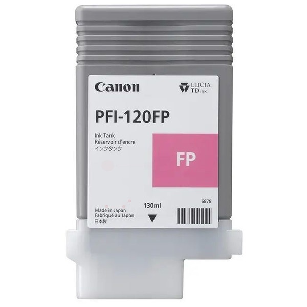 Canon PFI-120 FP pink 130 ml