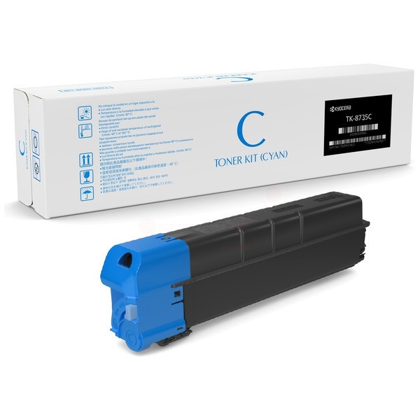 Kyocera TK-8735 C cyan