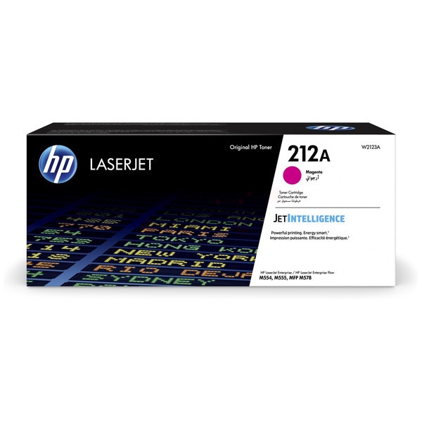 HP 212A magenta