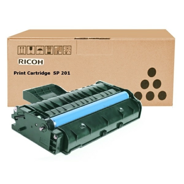 Ricoh TYPE SP 201 black