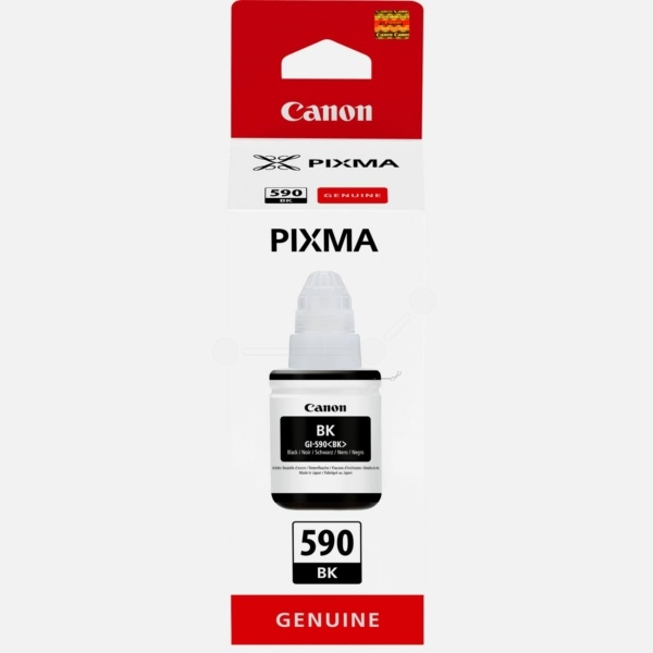 Canon GI-590 BK black 135 ml