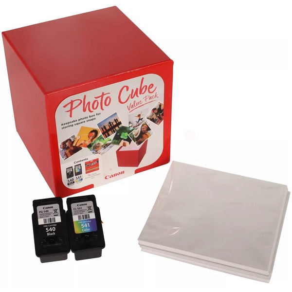 Canon PG-540 CL 541 black color