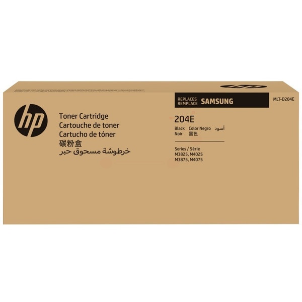 HP MLT-D204E black