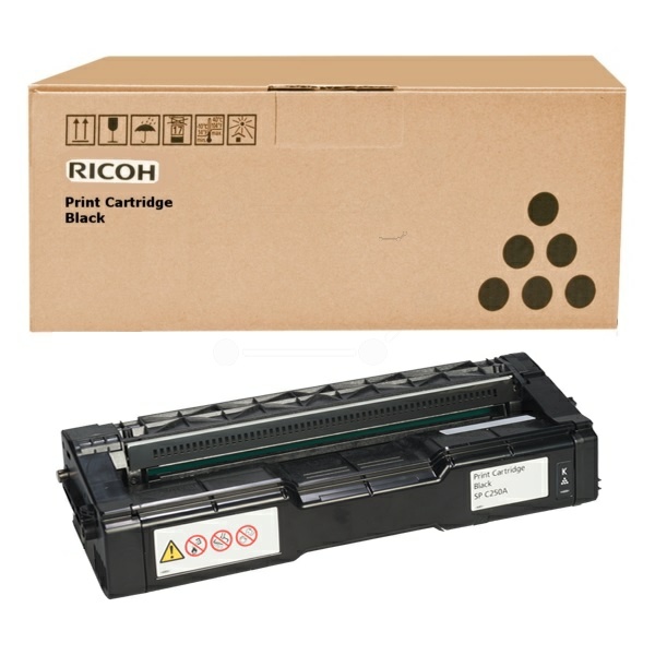 Ricoh 407531 black