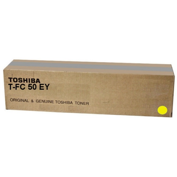 Toshiba T-FC 50 EY yellow