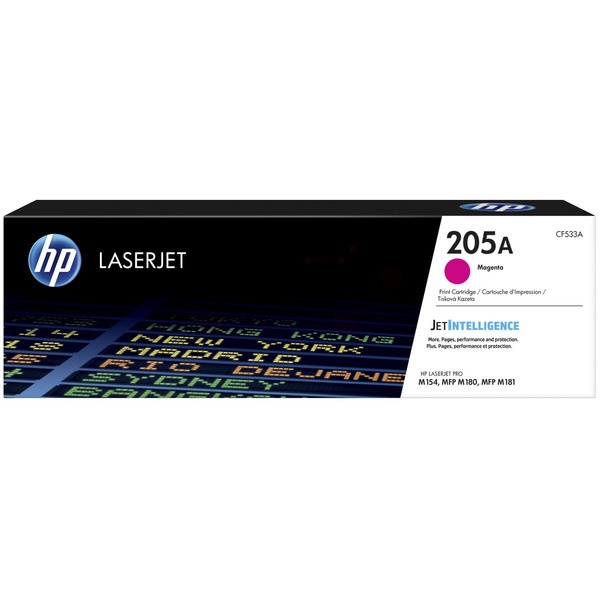 HP 205A magenta