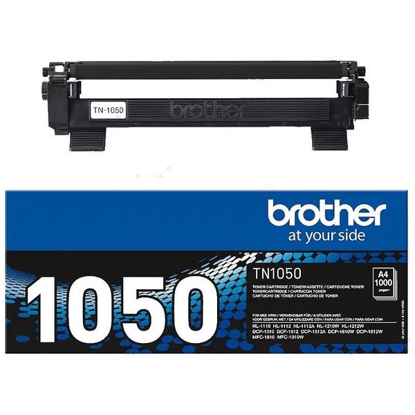 Brother TN1050 black