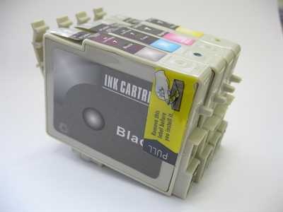 THINK SET Epson T0441-T0444