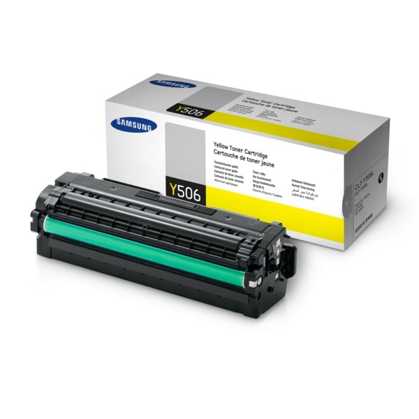 HP CLT-Y506S yellow