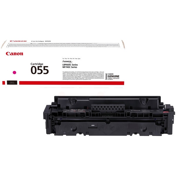 Canon 055 magenta