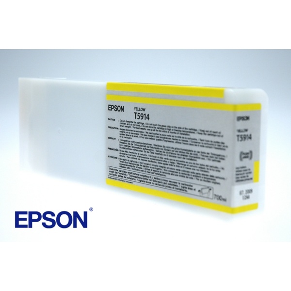 Epson T5914 yellow 700 ml