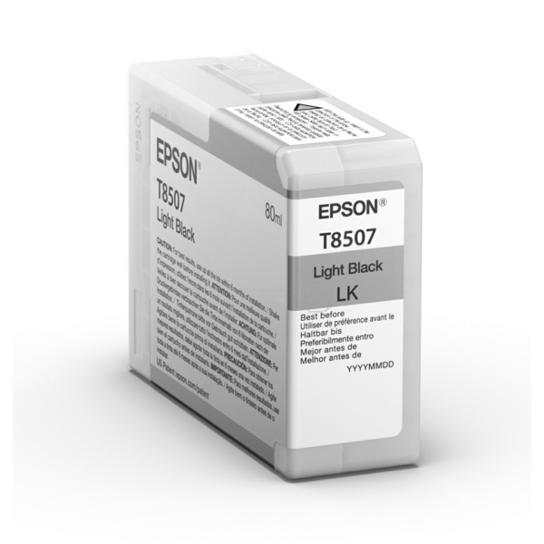 Epson T8507 black 80 ml