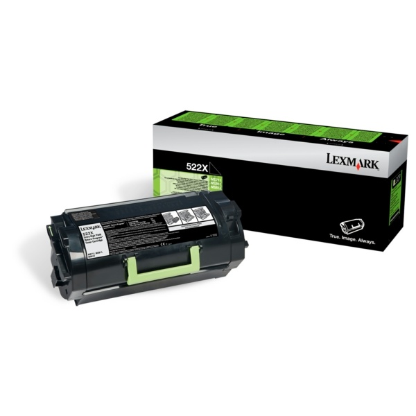 Lexmark 522X black