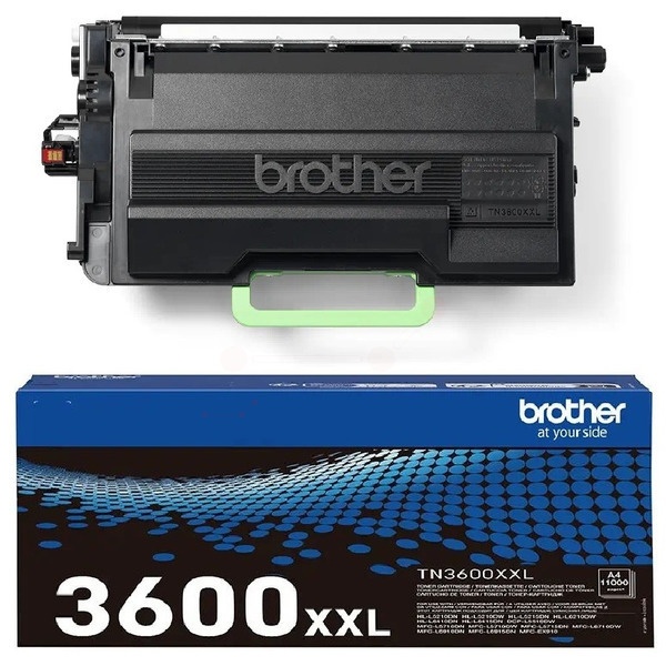 Brother TN3600XXL black