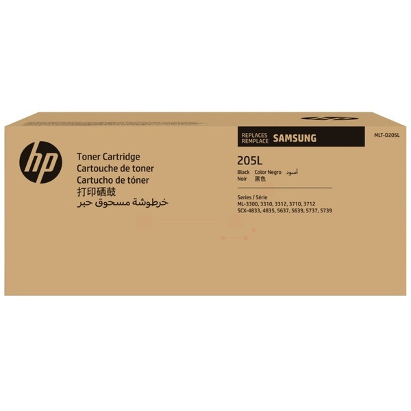 HP MLT-D205L black
