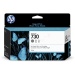 HP 730 gray 130 ml