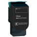 Lexmark C242XK0 black