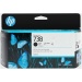 HP 738 black 130 ml