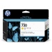 HP 730 yellow 130 ml