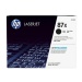 HP 87X black