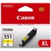 Canon 551 YXL yellow 11 ml
