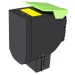 Toshiba T-305PY-R yellow