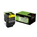 Lexmark 802SY yellow