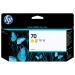 HP 70 yellow 130 ml