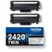 Brother TN2420TWIN black