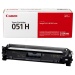 Canon 051H black
