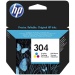 HP 304 color 2 ml