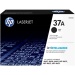 HP 37A black