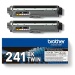 Brother TN241BKTWIN black